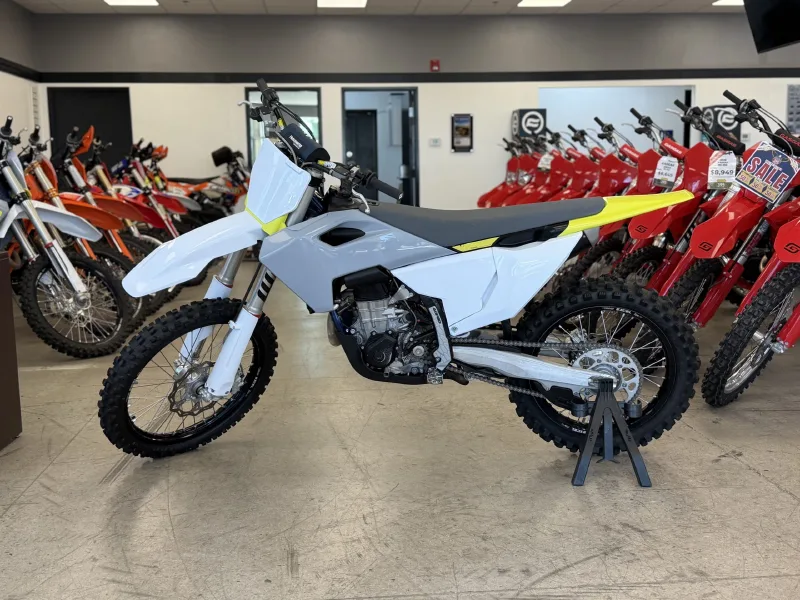 2024 Husqvarna FC 450