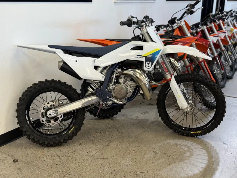 2026 Husqvarna TC 85 19/16