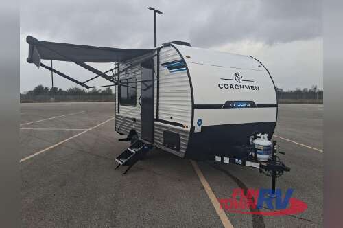2026 Coachmen Rv Clipper 3K Series 12RD in bryant AR
