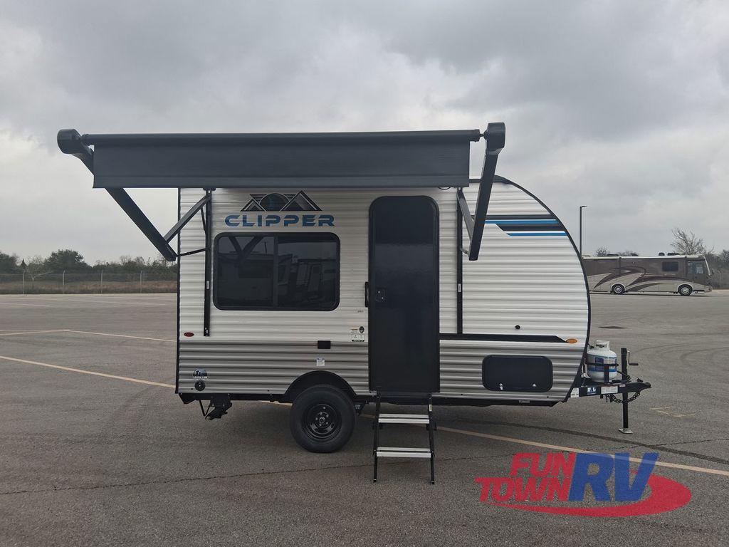 2026 Coachmen Rv Clipper 3K Series 12RD in bryant AR