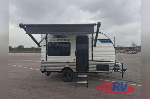 2026 Coachmen Rv Clipper 3K Series 12RD in bryant AR