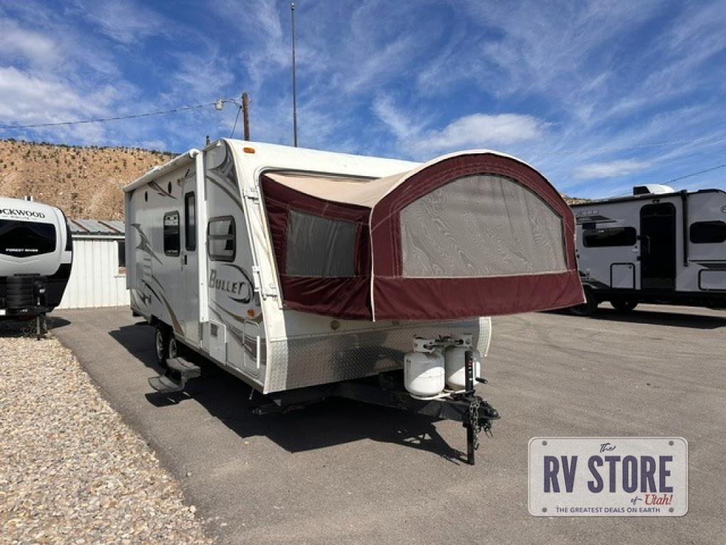 2010 Keystone Rv Bullet 200EXP RV