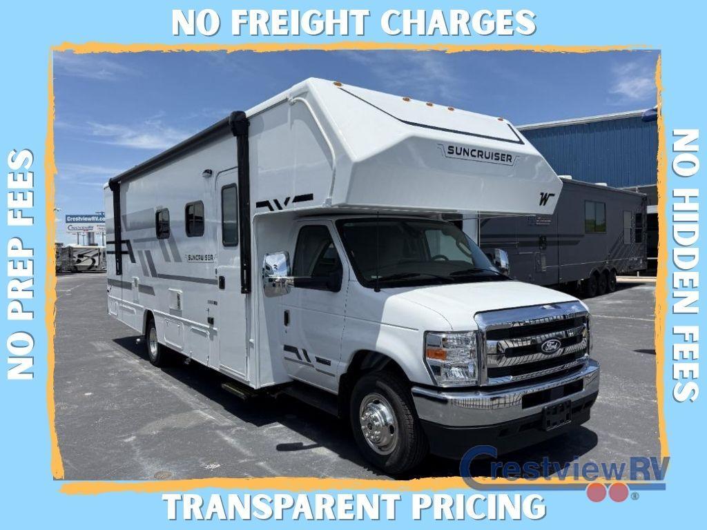 2027 Winnebago SunCruiser 28MB in georgetown TX