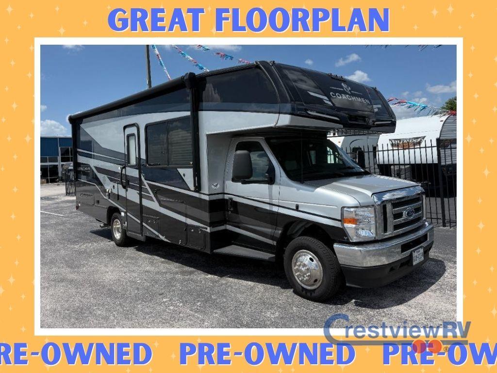 2025 Coachmen Rv Leprechaun 260DS Ford 450 in georgetown TX