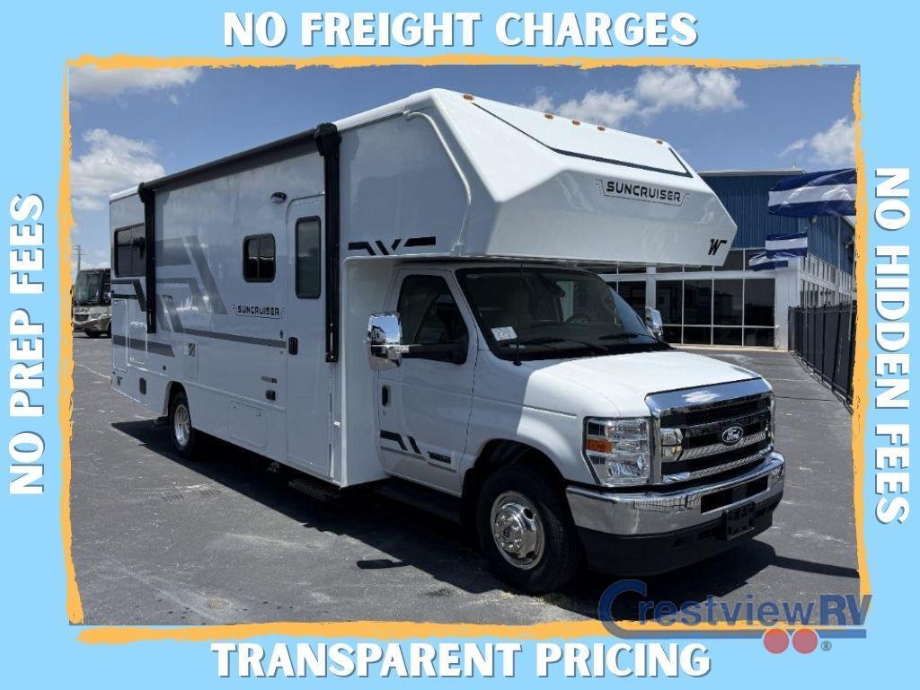 2027 Winnebago Suncruiser 24GG in georgetown TX