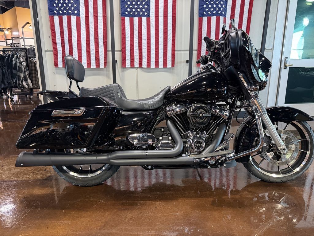 2020 Harley-Davidson® FLHX - Street Glide® FLHX in Henderson, NV