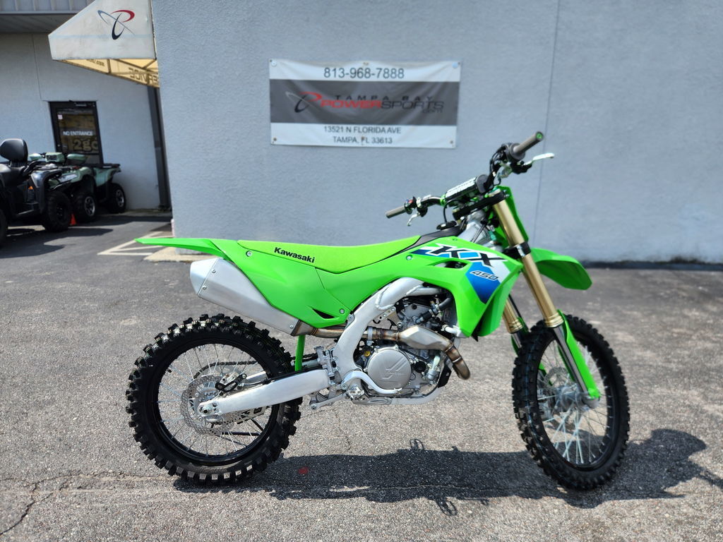 2026 Kawasaki KX 450 450 in Tampa, FL