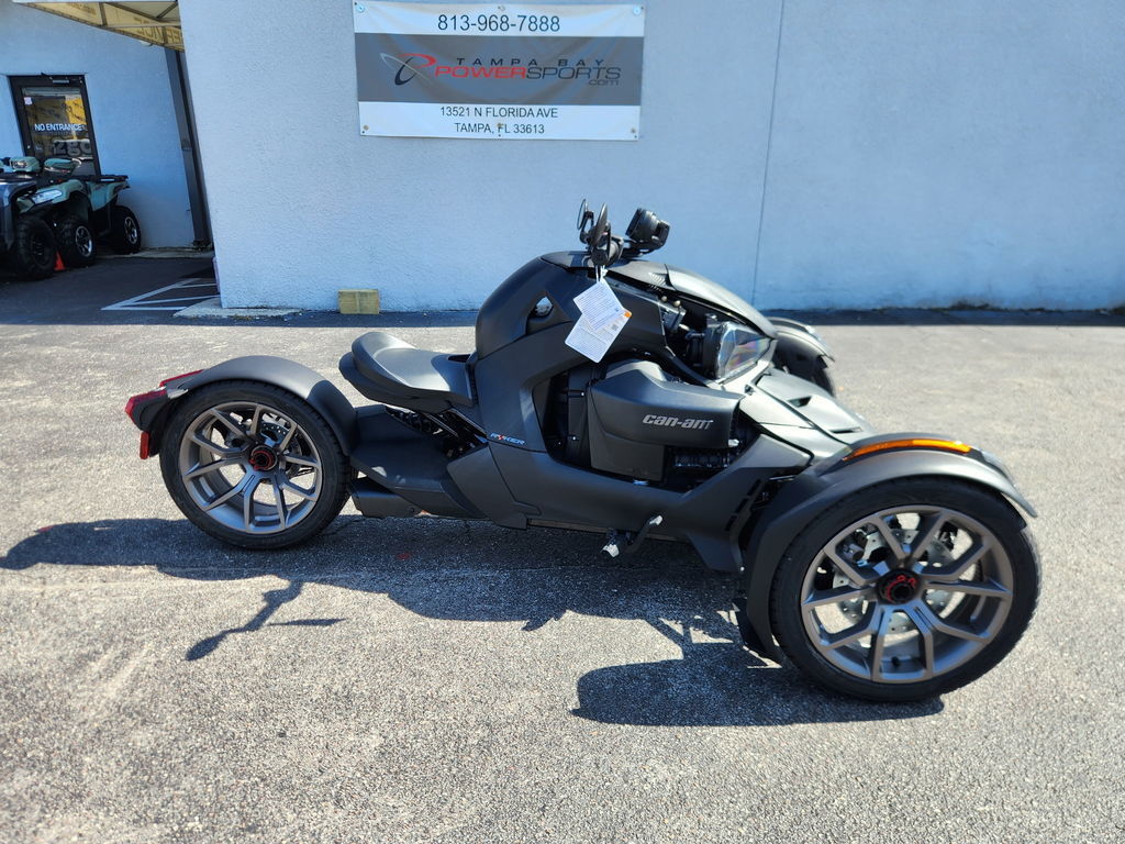 2026 Can-Am Ryker Rotax 600 ACE in Tampa, FL