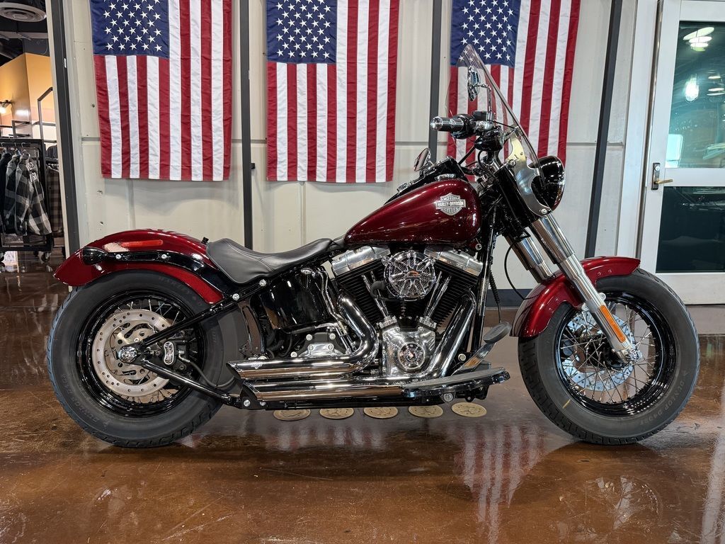 2016 Harley-Davidson® FLS - Softail Slim® SLIM in Henderson, NV