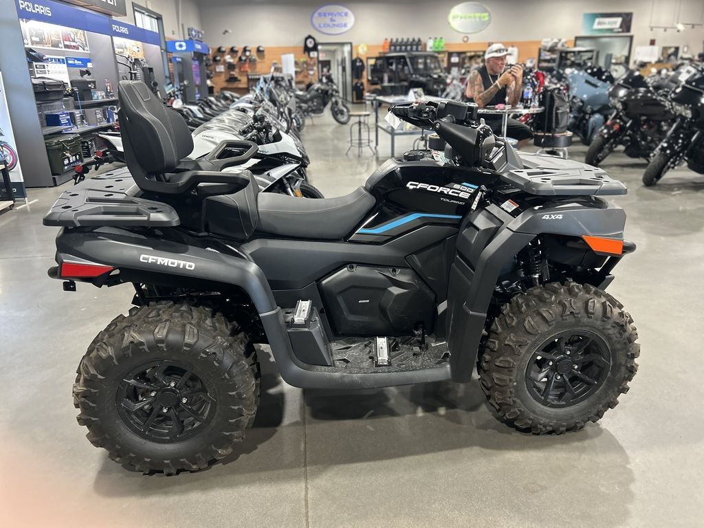 2026 CFMOTO CFORCE 600 Touring in fayetteville NC