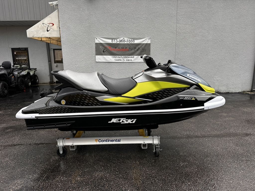 2026 Kawasaki Jet Ski® ST® 160X 160X in Tampa, FL