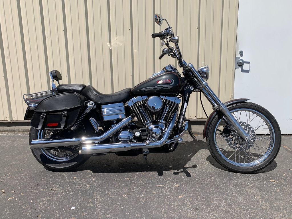 2007 Harley-Davidson® FXDWG - Dyna® Wide Glide CVO in Pacheco, CA