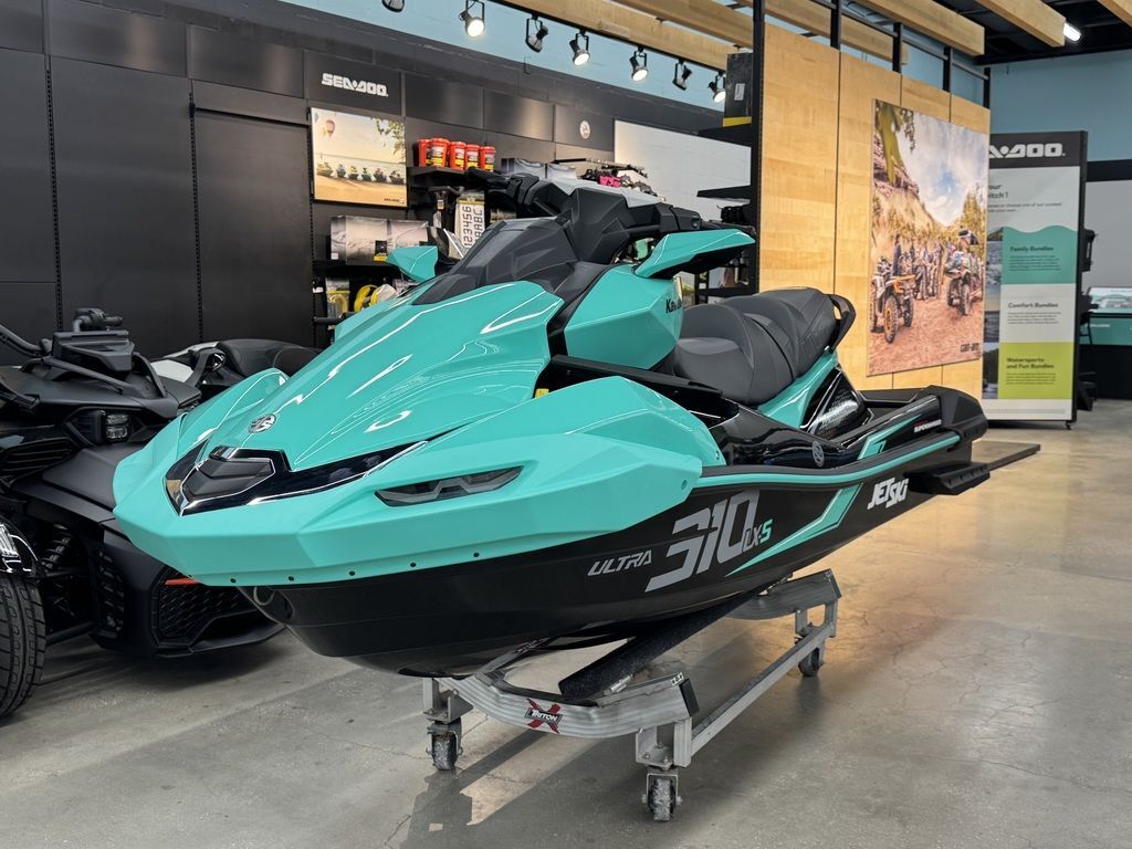 2026 Kawasaki Jet Ski® Ultra® 310 LX-S 310LX-S in Eustis, FL