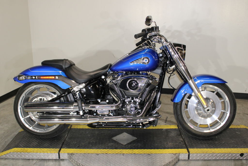 2025 Harley-Davidson® FLFB - Fat Boy® BASE in Fort Worth, TX