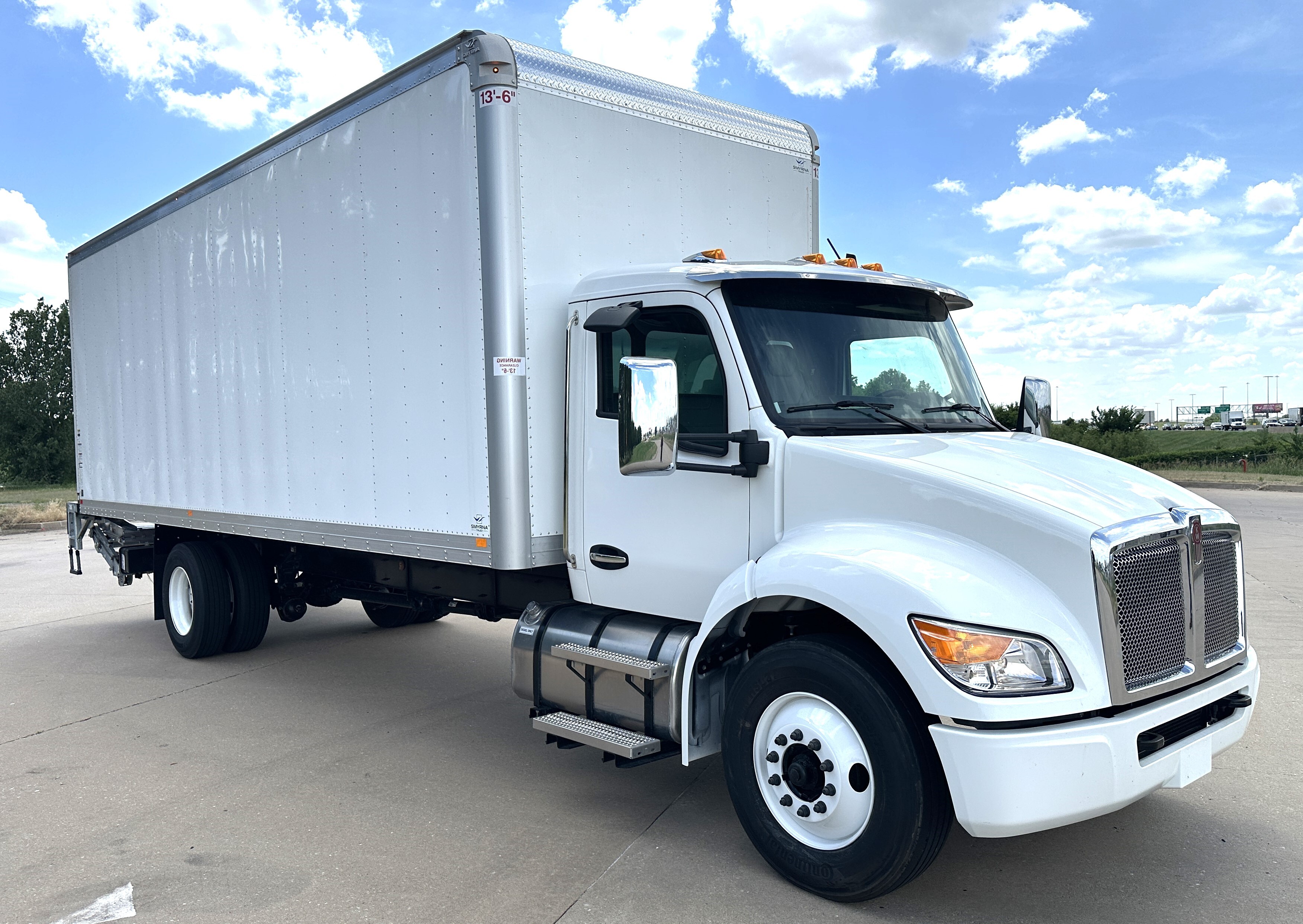 2026 KENWORTH T280 in Oklahoma City, OK