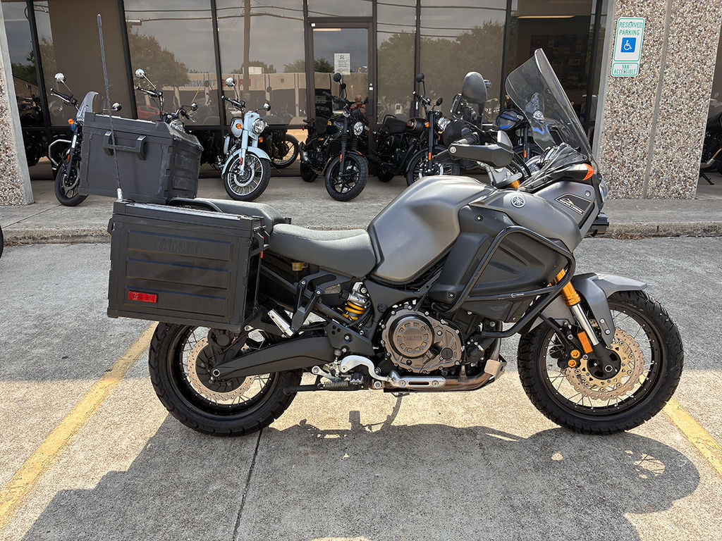 2013 Yamaha Super Tenere® in Plano, TX