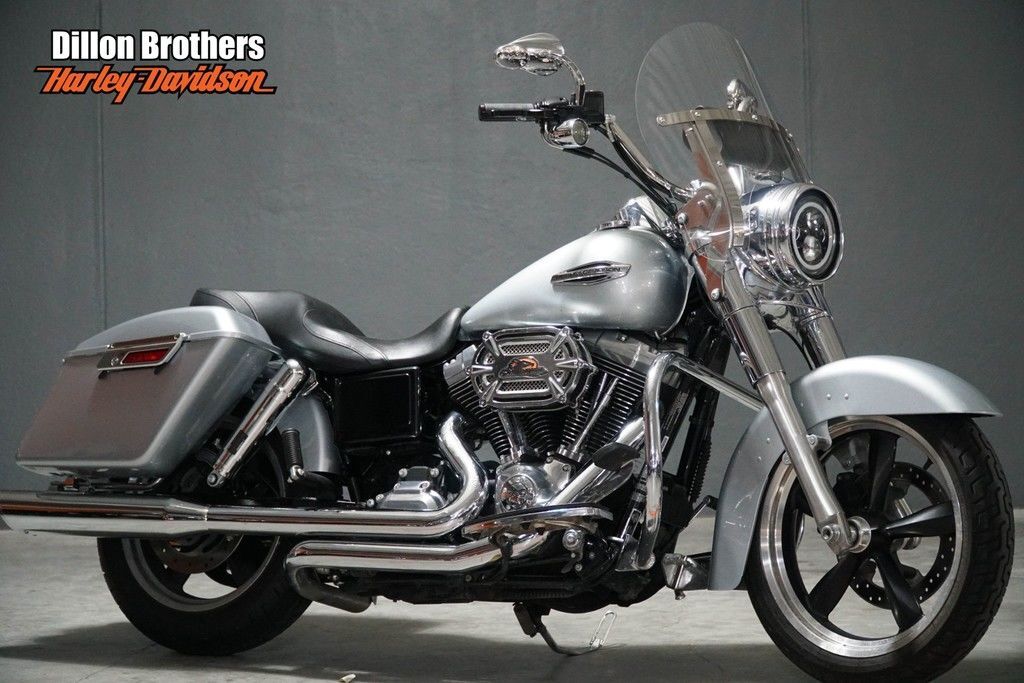 2012 Harley-Davidson® FLD - Dyna® Switchback in Omaha, NE