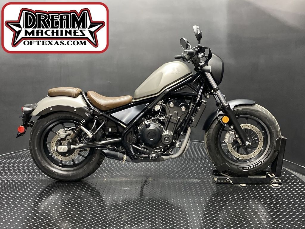 2020 Honda® Rebel 500 ABS 500 ABS in Farmers Branch, TX