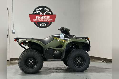 2026 Yamaha Kodiak 700 EPS in tigard OR