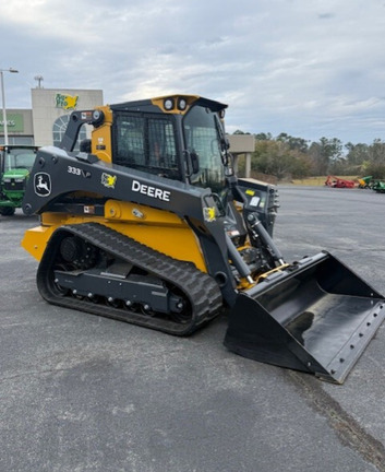 2025 John Deere 333 P in Seneca, SC
