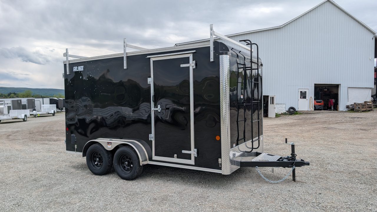 2026 Car Mate Trailers CM714CC-HD/CTR in Mount Pleasant, PA