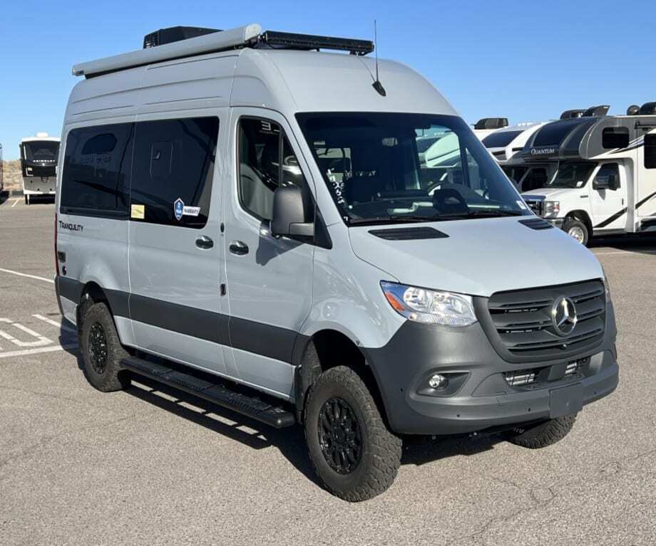 2027 Thor Motor Coach TRANQUILITY 19A in albuquerque NM