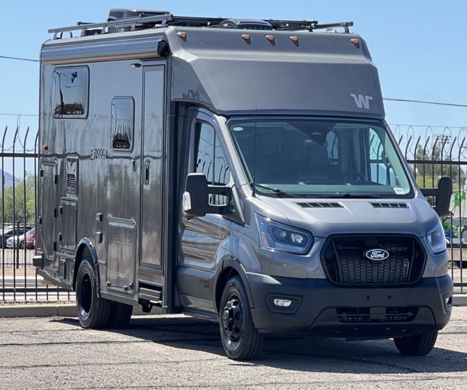 2027 Winnebago EKKO WF622A-FBP in albuquerque NM