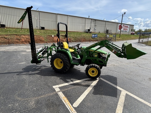 2025 John Deere 3038E in Spartanburg, SC