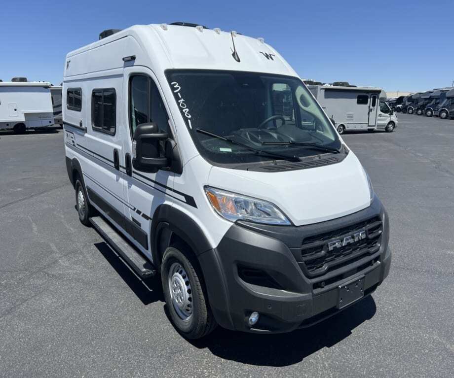 2027 Winnebago SOLIS POCKET BUT36A in albuquerque NM