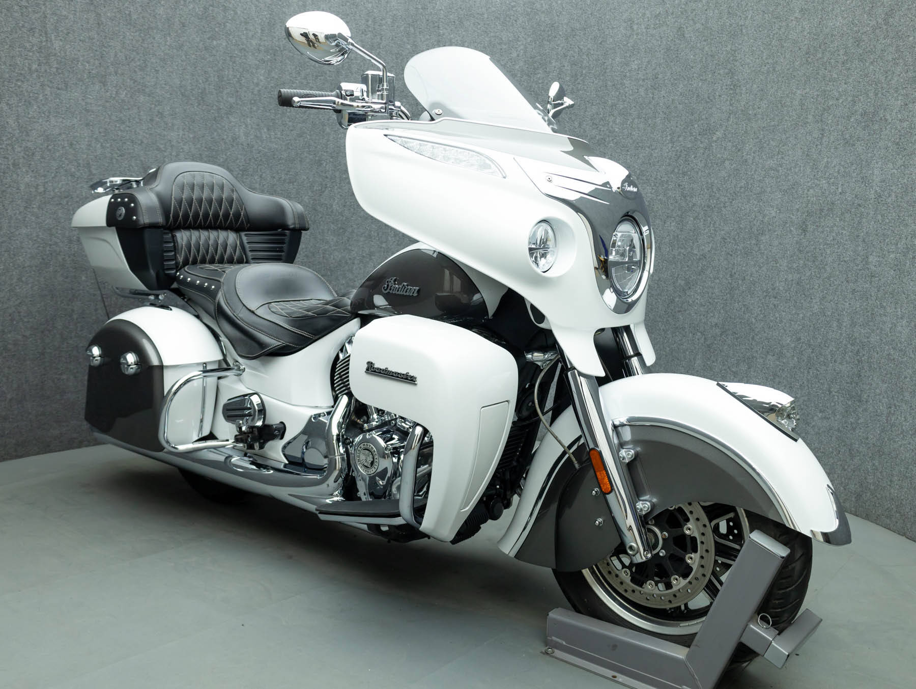 2020 Indian ROADMASTER W/ABS in Pembroke, NH