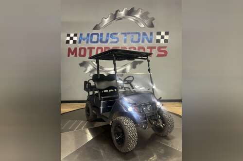 2021 Yamaha Golf Car Drive2 Super Hauler EFI CONCIERGE 4 QUIETECH EFI in houston TX