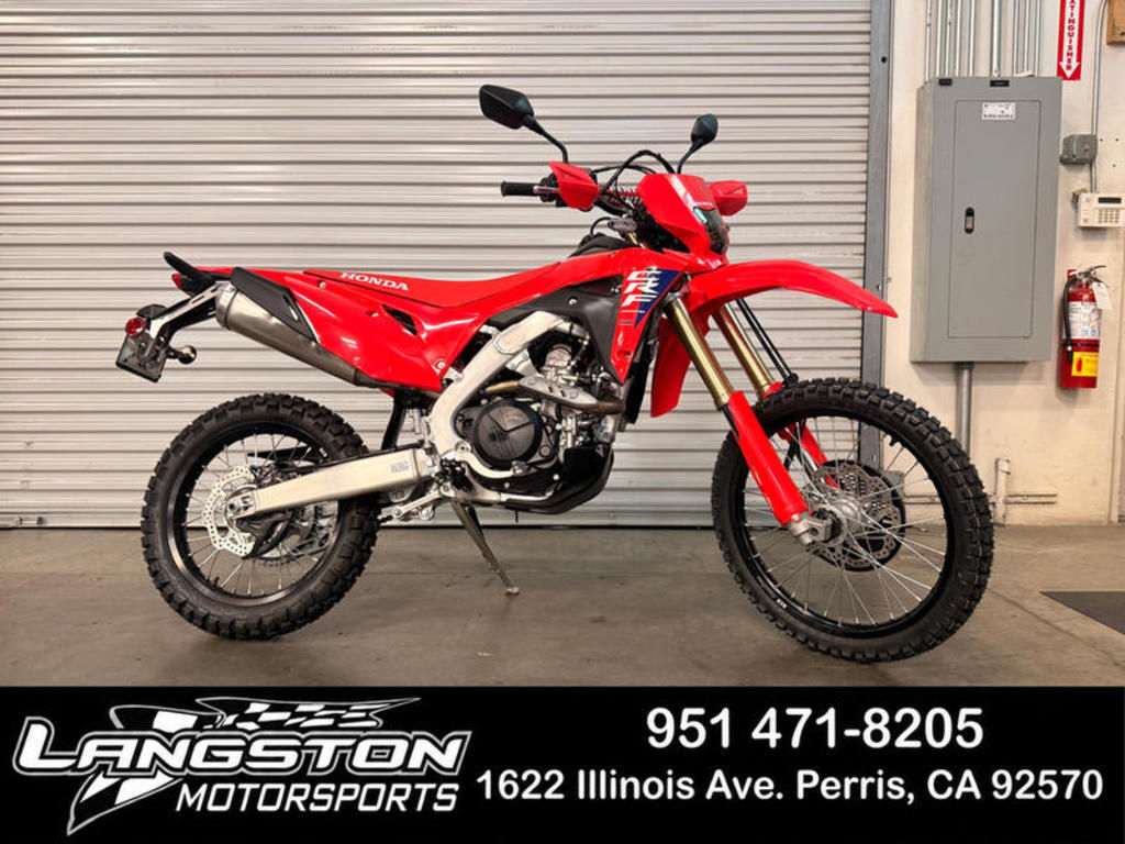 2026 Honda® CRF450R 450R in Perris, CA