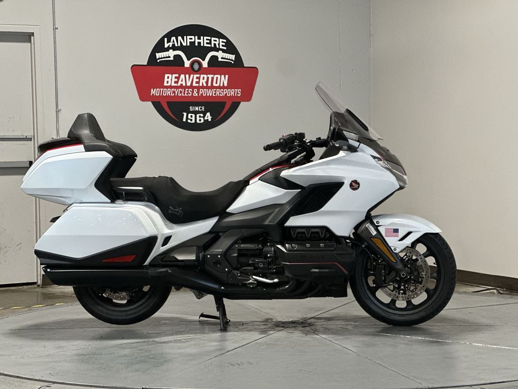 2024 Honda® Gold Wing Tour Automatic DCT 1800 TOUR AUTOMATIC DCT in Tigard, OR