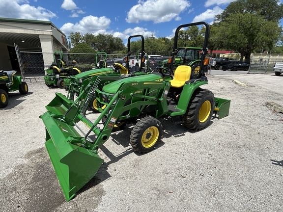 2025 John Deere 3038E in Hastings, FL
