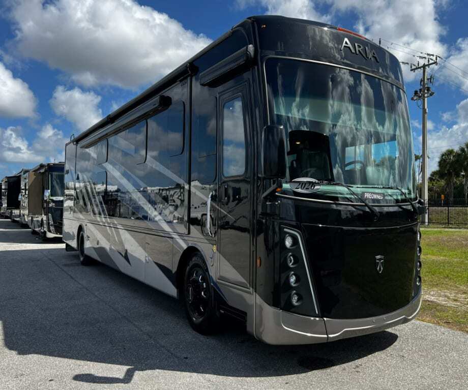 2026 Thor Motor Coach ARIA 4000 in fort lauderdale FL