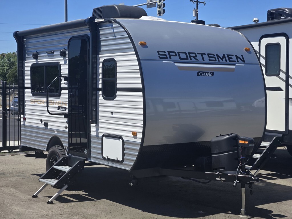 2025 Kz Sportsmen Classic 130RD in sacramento CA