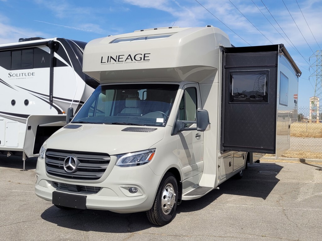 2025 Grand Design Lineage 25FW in bakersfield CA