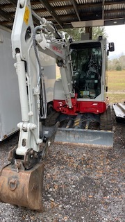 2023 Takeuchi TB335R in Ocala, FL
