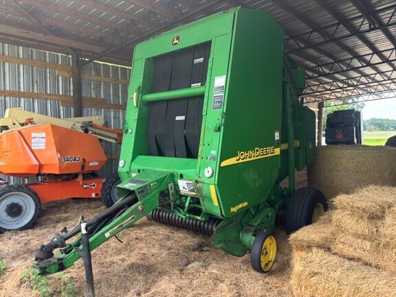 2005 John Deere 467 in Chiefland, FL