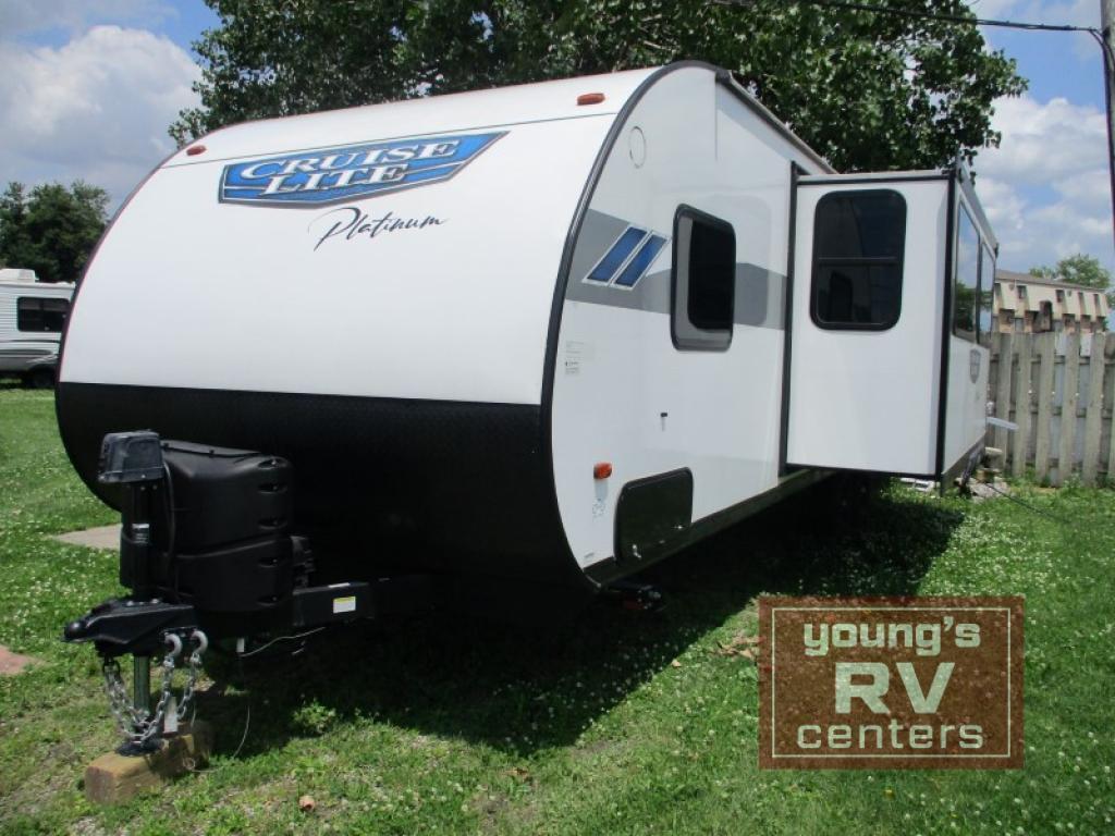 2023 Forest River Rv Salem Cruise Lite 263BHXLX in fremont OH