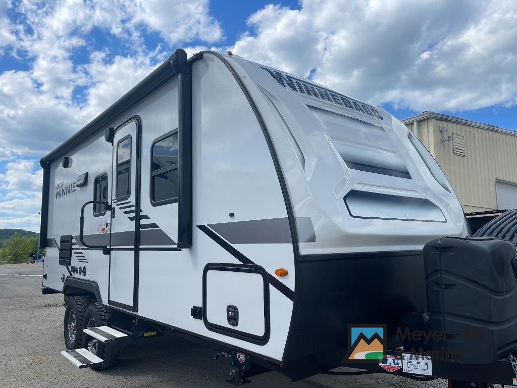 2022 Winnebago Micro Minnie 2108TB in mt morris PA