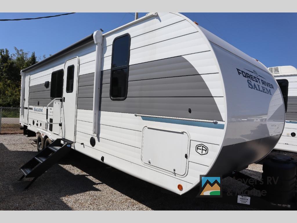 2026 Forest River Rv Salem 26DBUD in ripley WV