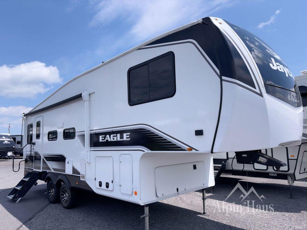 2024 Jayco Eagle HT 25RUC in amsterdam NY
