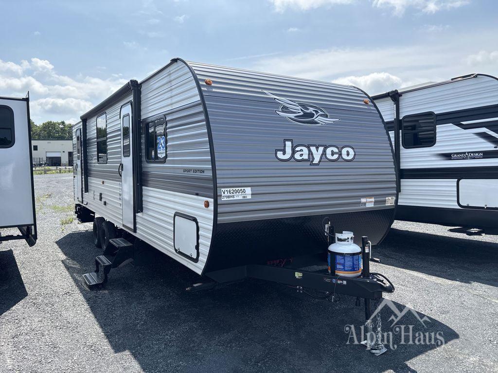 2027 Jayco Jay Flight 270BHS in middletown NY