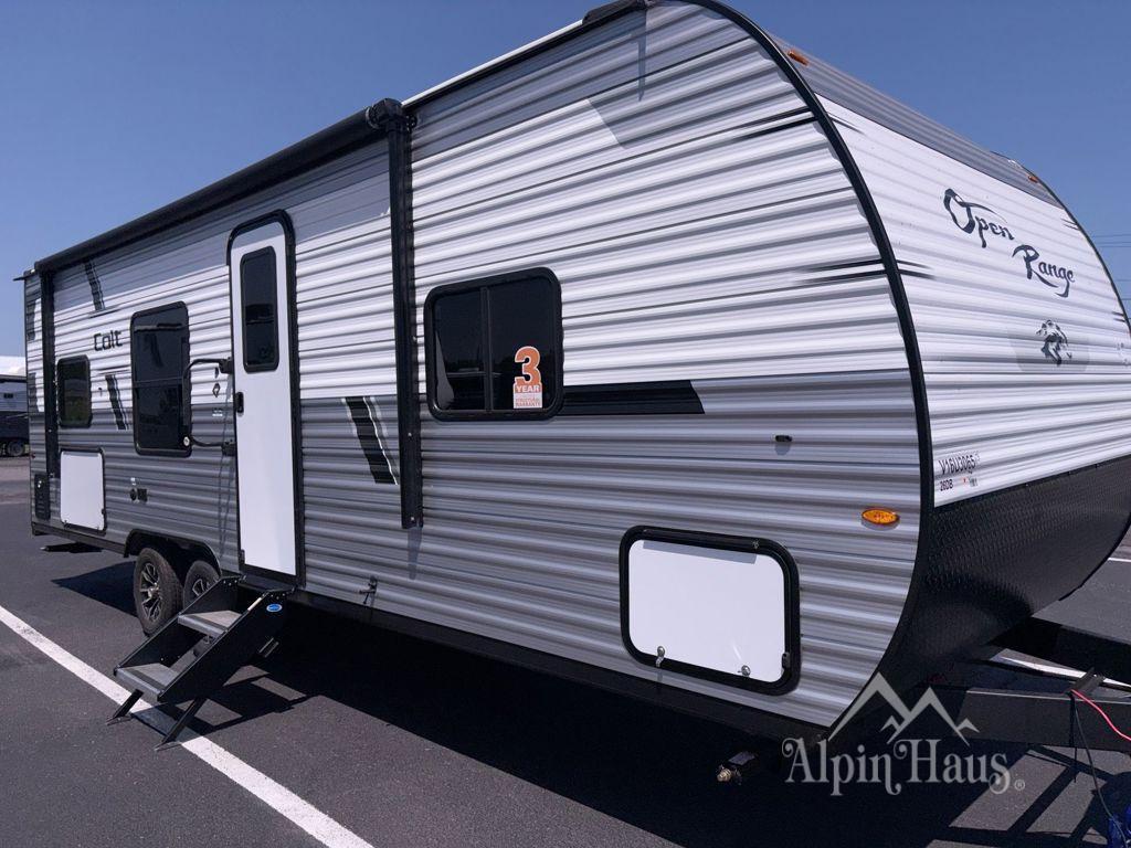 2027 Open Range Rv Colt 26DB in amsterdam NY