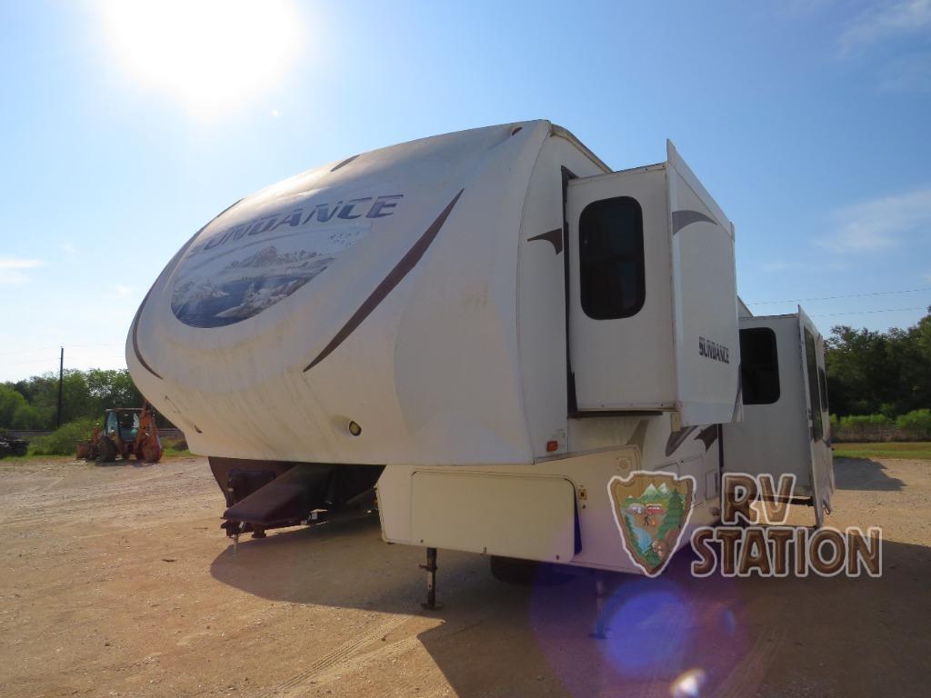 2011 Heartland Sundance 2800RL in inez TX
