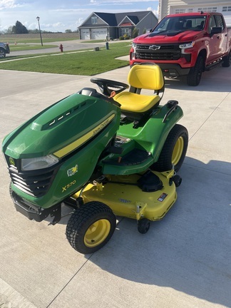 2022 John Deere X570 in Monroeville, OH