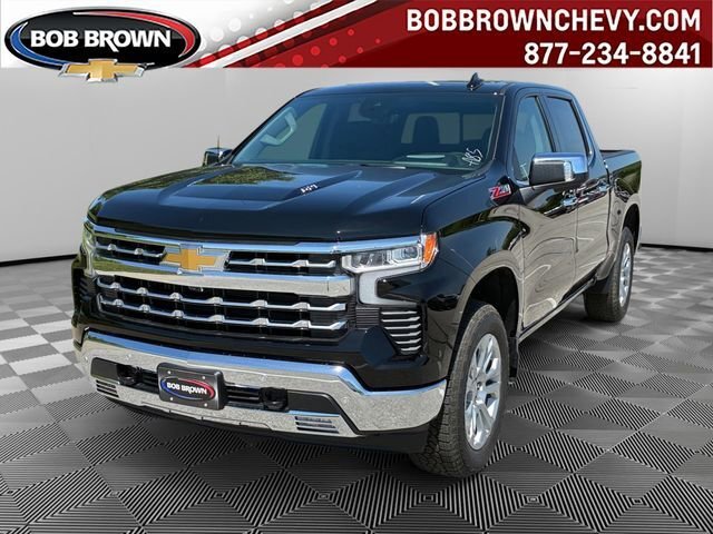 2026 CHEVROLET Silverado 1500 in Urbandale, IA