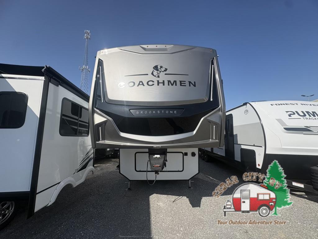 2027 Coachmen Rv Brookstone 395DBL in lebanon TN