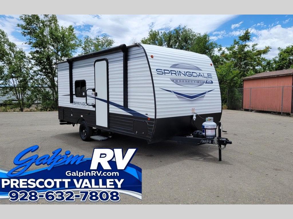 2024 Keystone Rv Springdale Classic Mini 1700FQ in dewey AZ